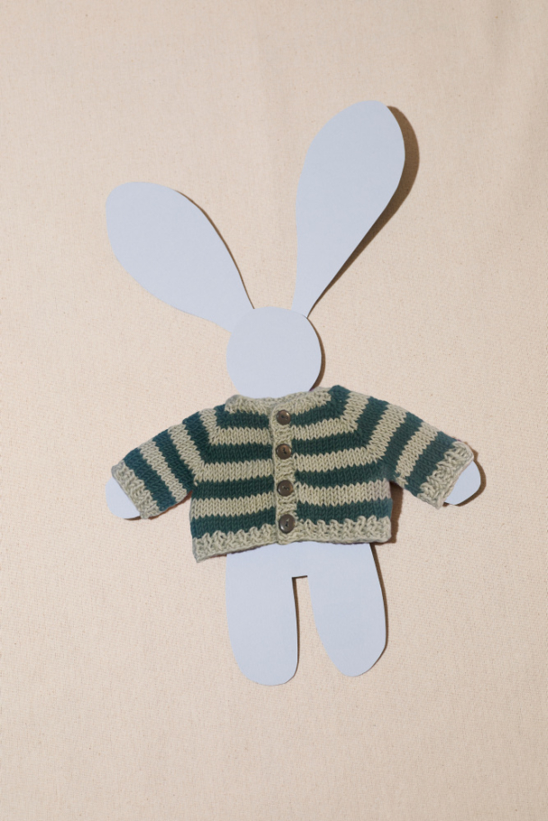 Harepus med klær - Image 4