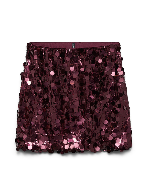 Cute Sequin Skirt - Image 8