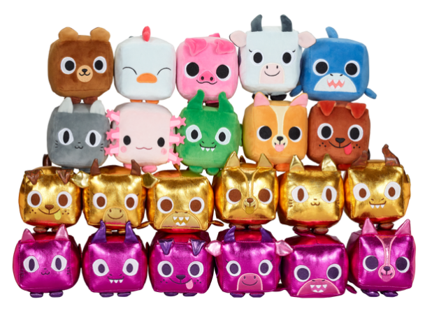 Plush in blind box - Image 1