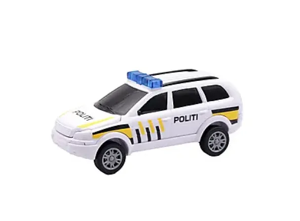 Politibil