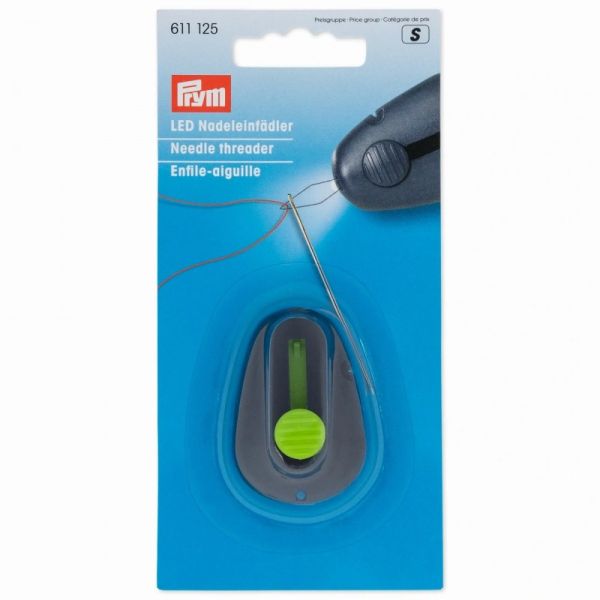 N&aring;litreder med LED