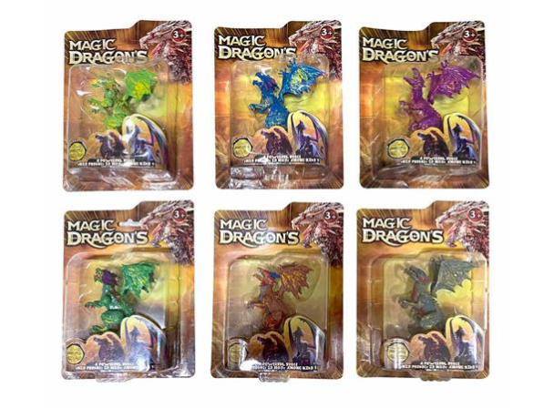 Magic dragon