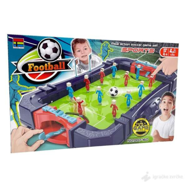 Fotballspill