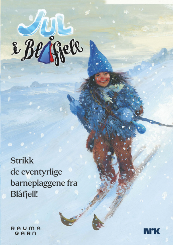 Jul i Blåfjell