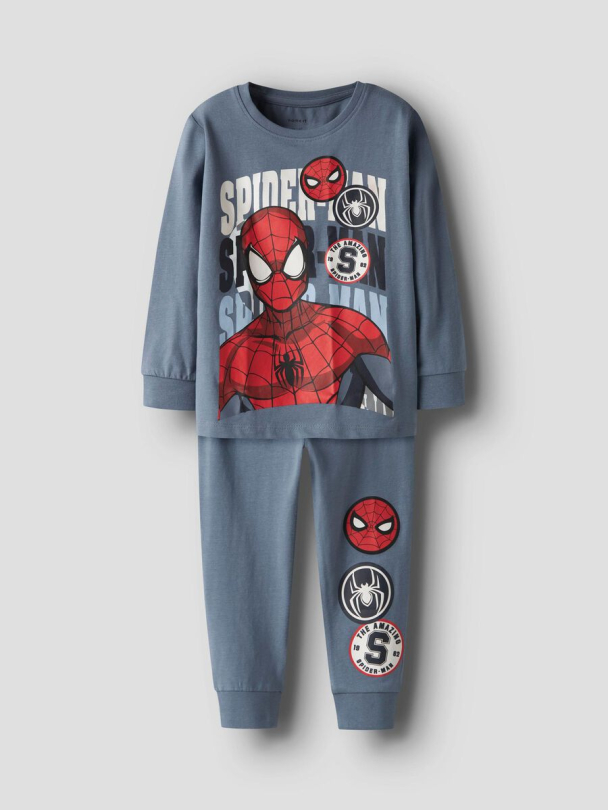 NMMOcti Spiderman pysjamas - Image 1