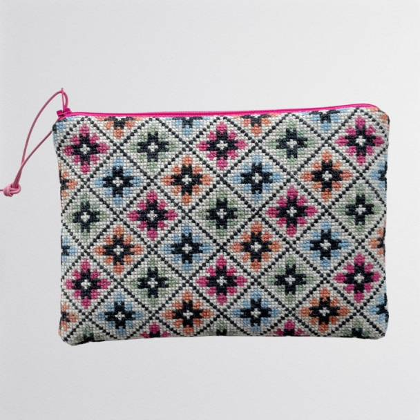 Baldyre materialpakke Clutch- Dalarna