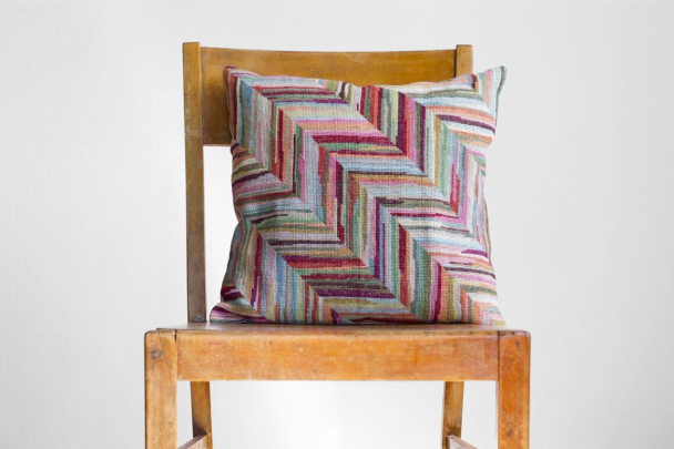 Baldyre materialpakke pute - Pick`n mix puden