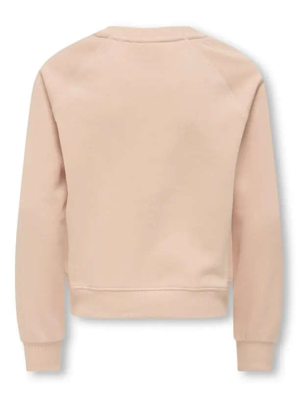 KOGlabinet Collegegenser Rosa - Image 2