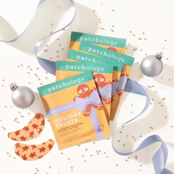 Holiday Treats Eye Gels 5pk