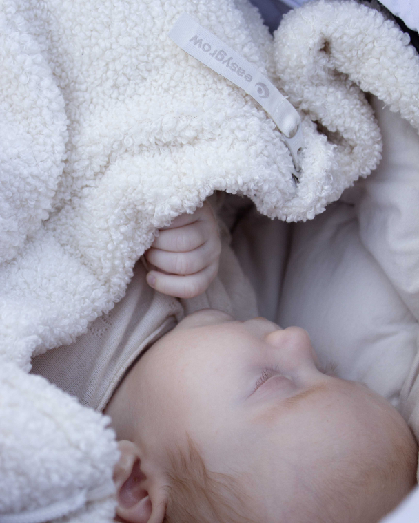 Fnugg Teddy - Ivory - Image 4