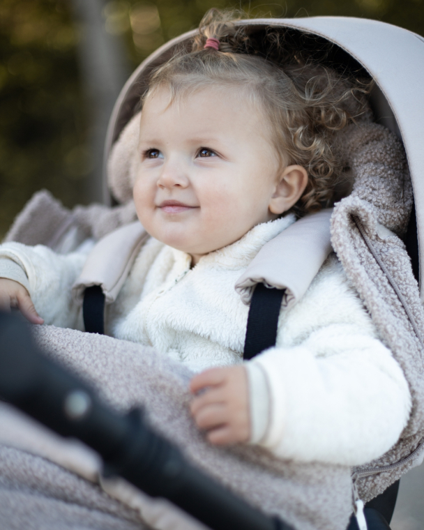 Fnugg Teddy - Sand - Image 6