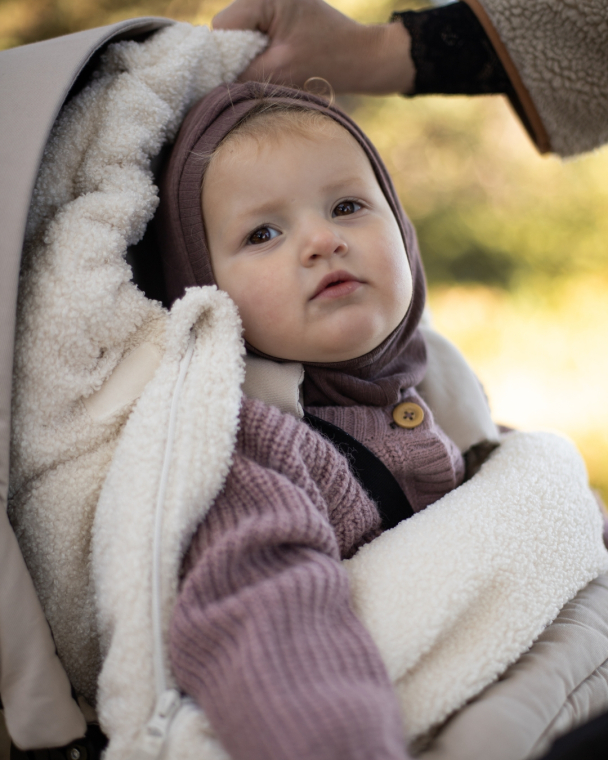 Fnugg Teddy - Ivory - Image 6