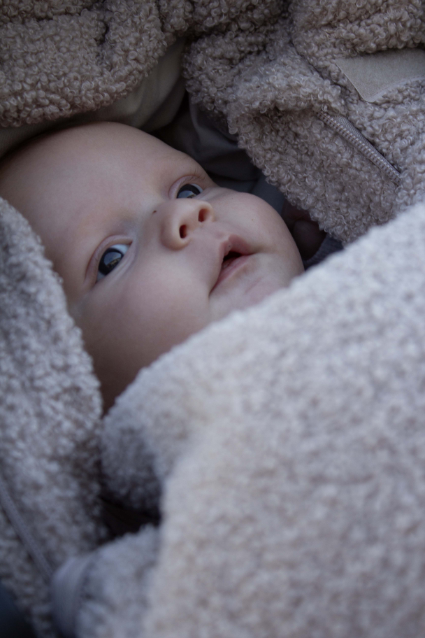 Fnugg Teddy - Sand - Image 7