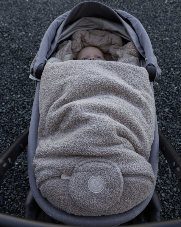 Fnugg Teddy - Sand - Image 8