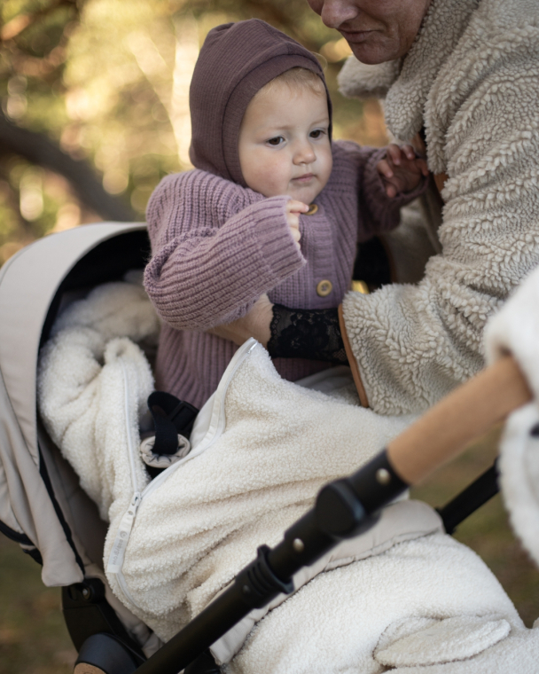 Fnugg Teddy - Ivory - Image 8