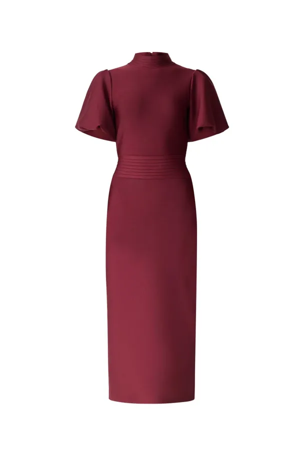 ELLA MIDI DRESS - Image 1