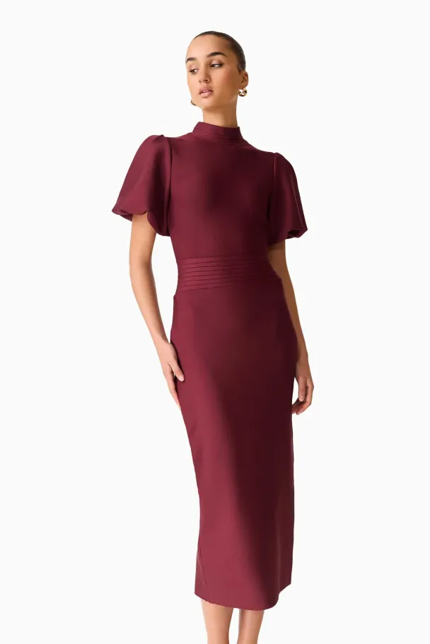 ELLA MIDI DRESS - Image 2
