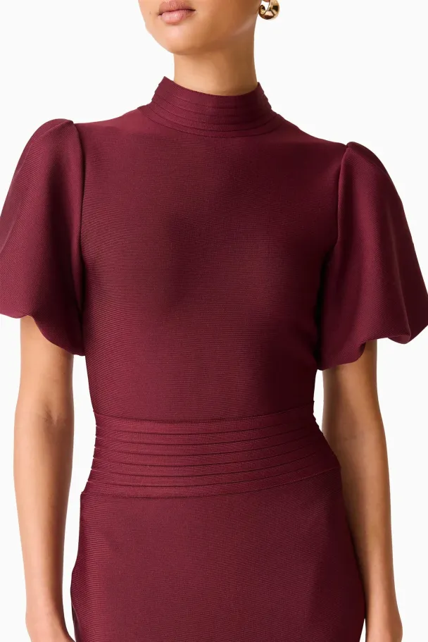 ELLA MIDI DRESS - Image 4