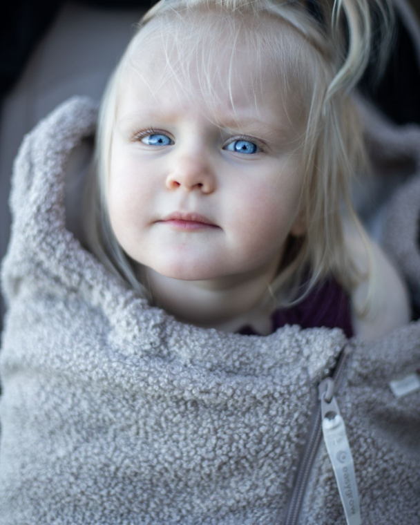 Lyng MINI Teddy - Sand - Image 5