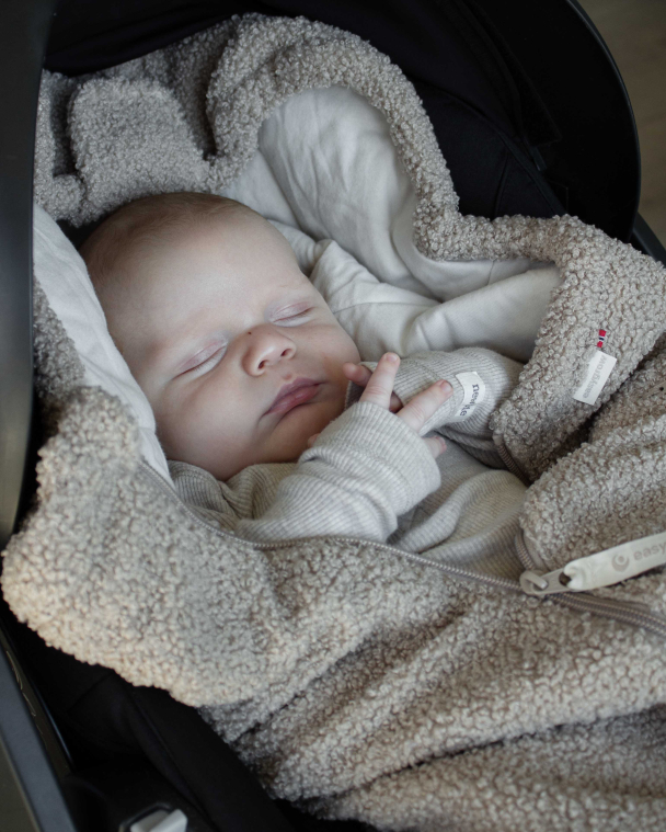 Lyng MINI Teddy - Sand - Image 6