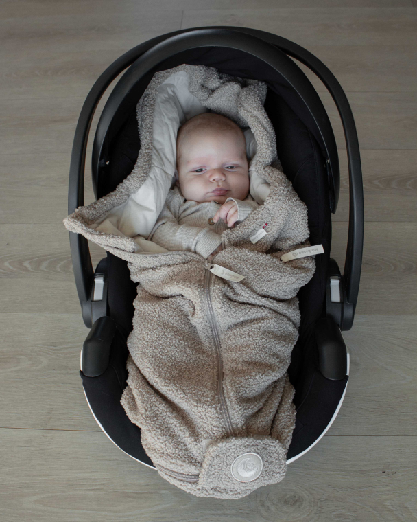 Lyng MINI Teddy - Sand - Image 1