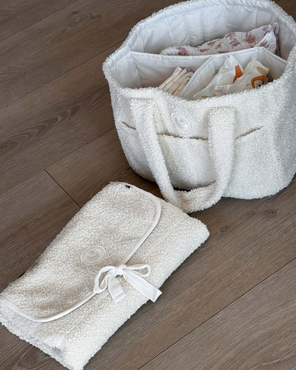 Teddy Stellematte - Ivory - Image 5