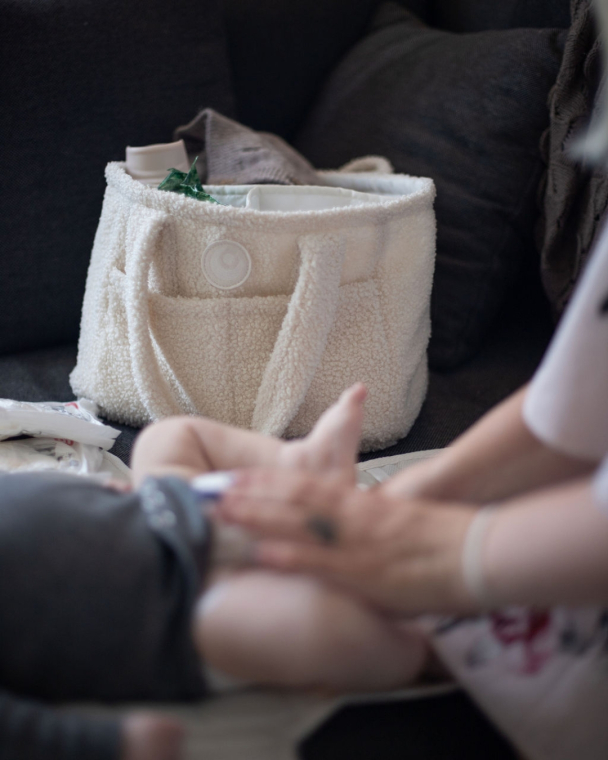 Teddy Ammekurv - Ivory - Image 5