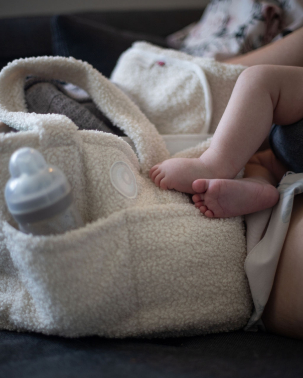 Teddy Ammekurv - Ivory - Image 6