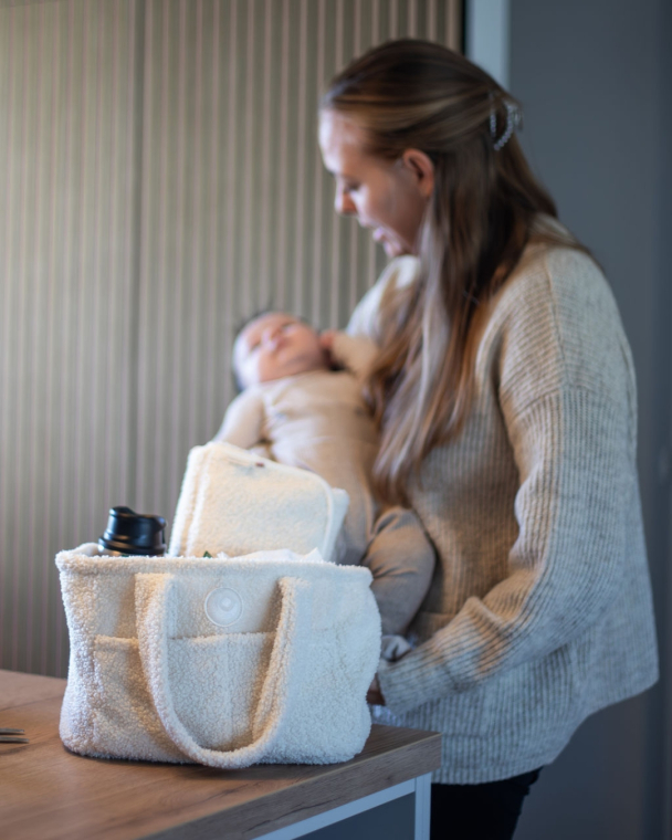 Teddy Ammekurv - Ivory - Image 7