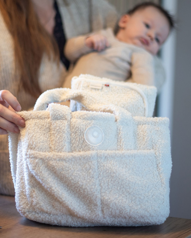 Teddy Ammekurv - Ivory - Image 8