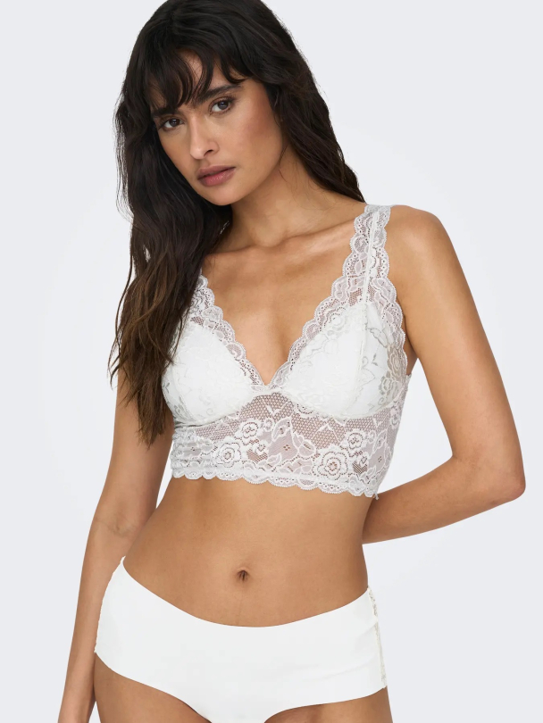 Chloe Lace Bra - Image 2
