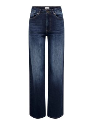 Madison Blush Mid Wide Jeans