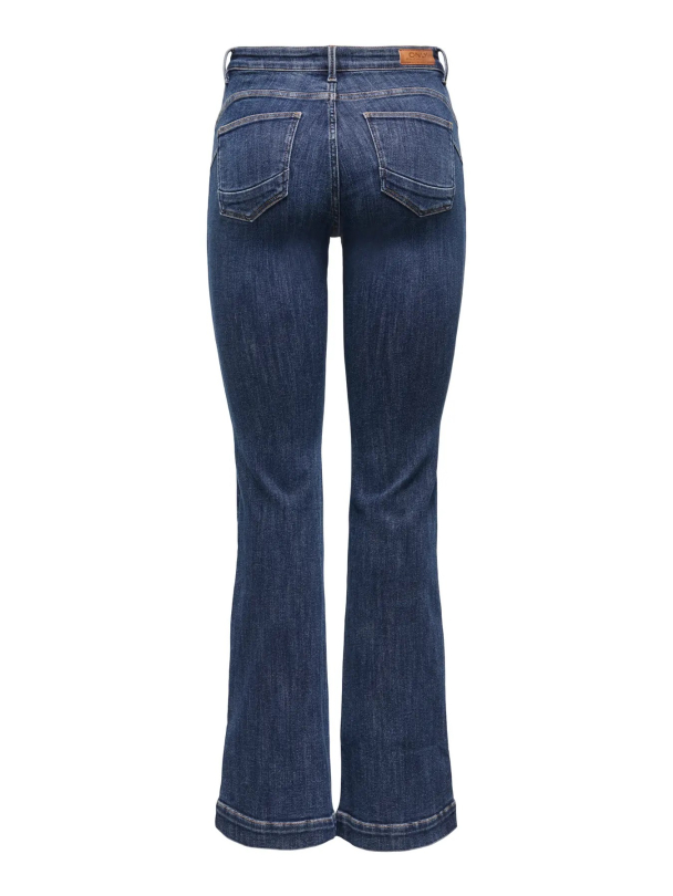 Power Mid Flared Jeans - Image 2