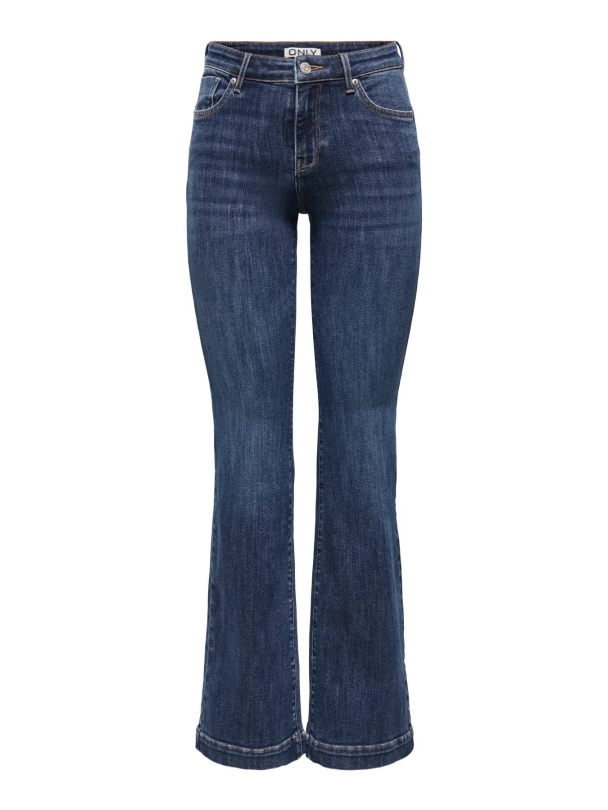 Power Mid Flared Jeans - Image 1