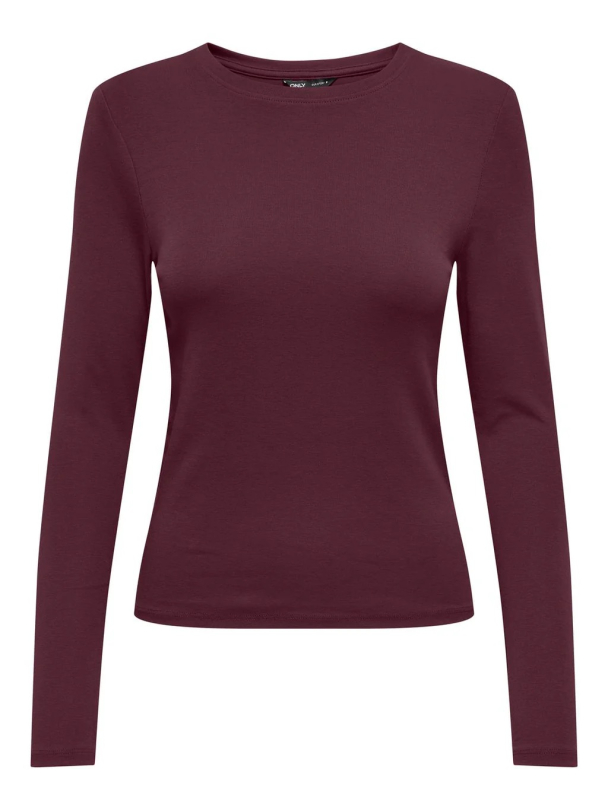 Riley O-neck Longsleeve - Image 1