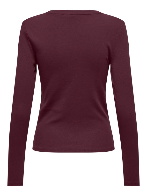 Riley O-neck Longsleeve - Image 2