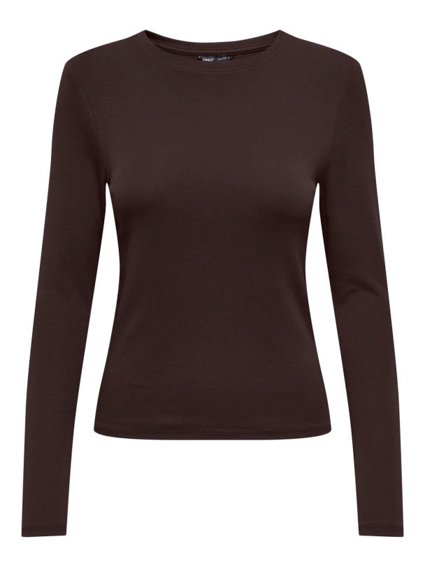 Riley O-neck Longsleeve - Image 1