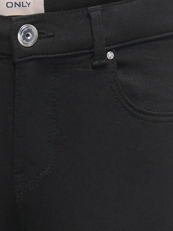 KOGjackson Flared Jeans Stay Black - Image 3
