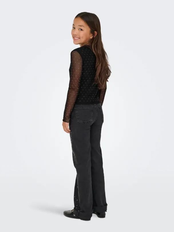 KOGjada Topp Svart - Image 2