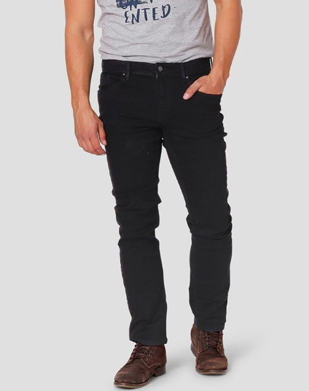 Felix jeans, svart - Image 1