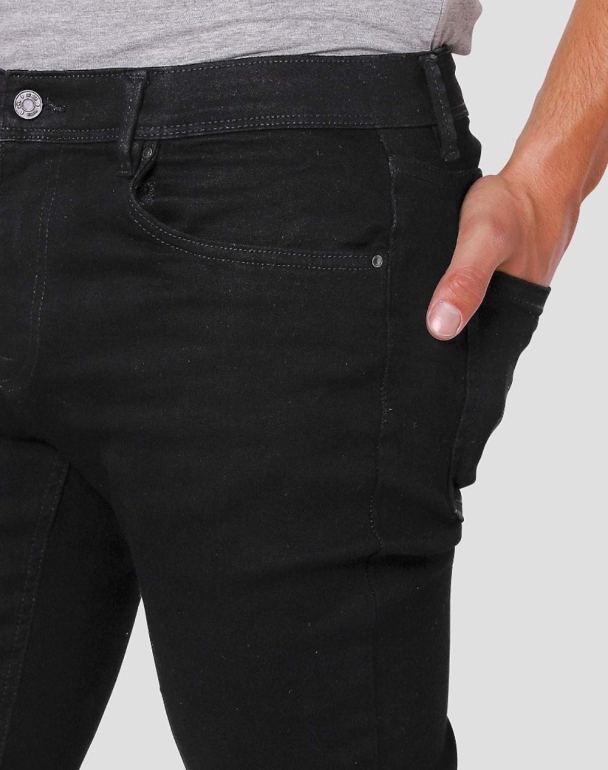 Felix jeans, svart - Image 3