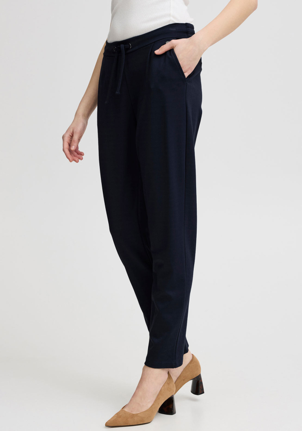 FRZastretch pants, navy - Image 2