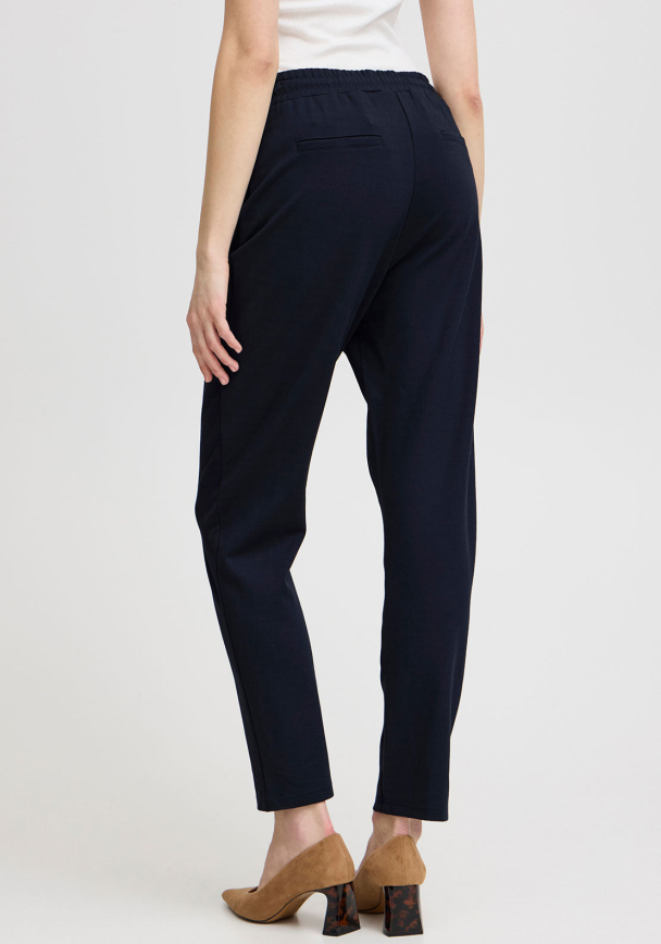 FRZastretch pants, navy - Image 3