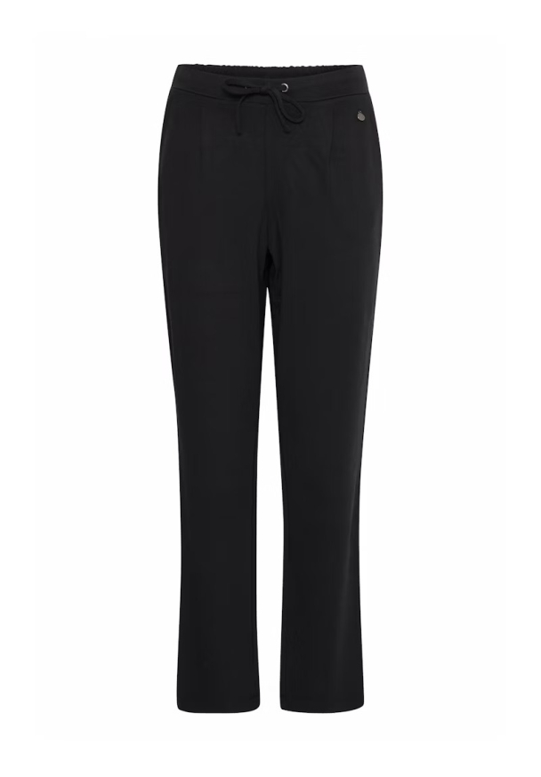 FRZastretch pants, svart - Image 2