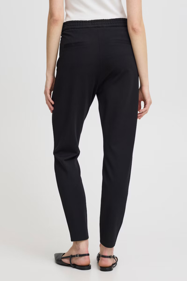 FRZastretch pants, svart - Image 3