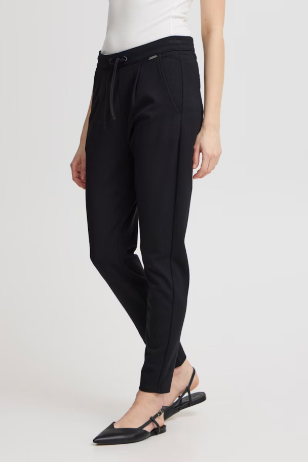 FRZastretch pants, svart - Image 4