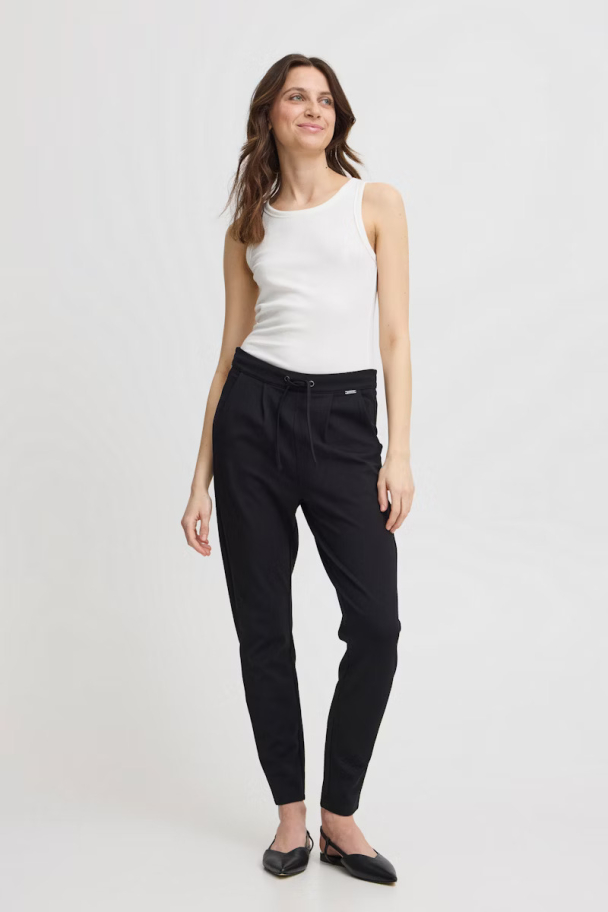 FRZastretch pants, svart - Image 1