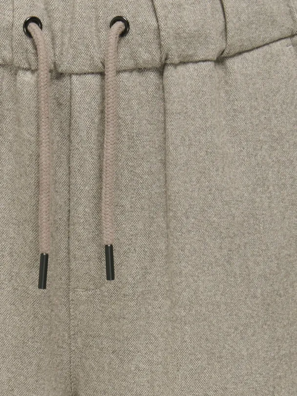OSJmark Bukse Pique Børstet  - Image 4