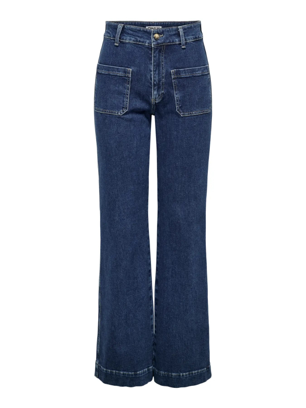 Juicy Wide Pocket Jeans - Image 1
