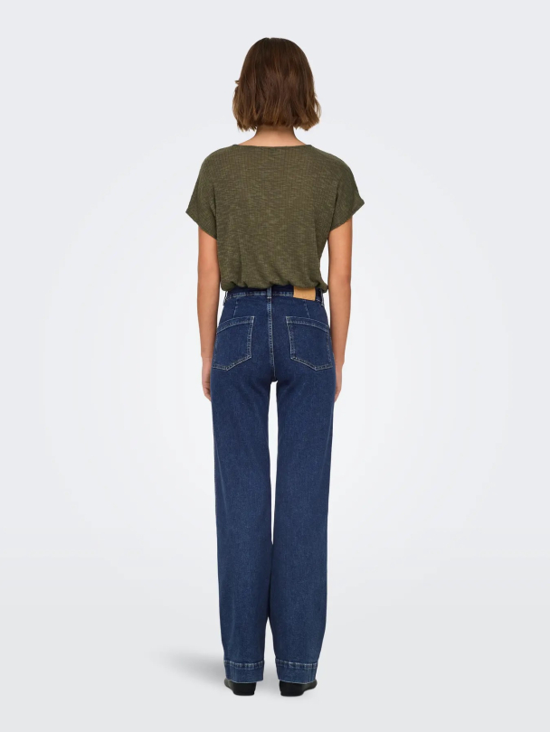 Juicy Wide Pocket Jeans - Image 3